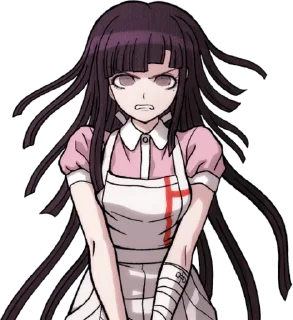 Sticker from Mikan Tsumiki