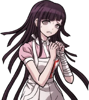 Sticker from Mikan Tsumiki