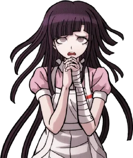 Sticker from Mikan Tsumiki