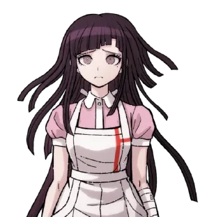 Sticker from Mikan