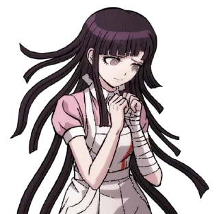 Sticker from Mikan
