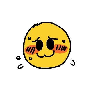 ☺️ emoji @sticksbb 🩷 <- канал со стиками Telegram sticker 9 of 119