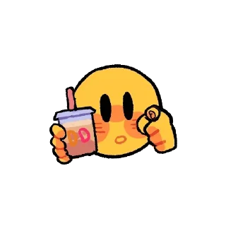 ☝️ emoji @sticksbb 🩷 <- канал со стиками Telegram sticker 24 of 119