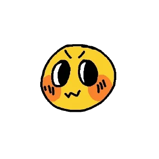 😼 emoji @sticksbb 🩷 <- канал со стиками Telegram sticker 12 of 119