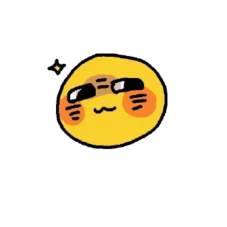 😼 emoji @sticksbb 🩷 <- канал со стиками Telegram sticker 16 of 119