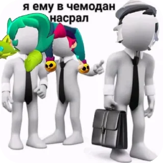 👍 emoji Ода Telegram sticker 20 of 71