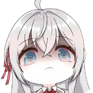👄 emoji Ода Telegram sticker 20 of 25