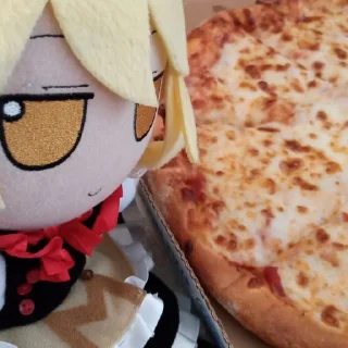🍕 emoji 👾 @obemkafull 👾 Telegram sticker 13 of 59