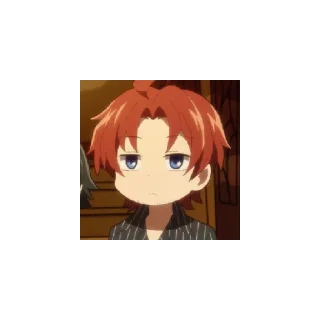 🤨 emoji Ода~☆ Telegram sticker 14 of 29