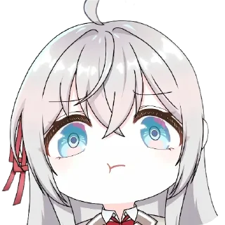 👄 emoji Ода Telegram sticker 22 of 25