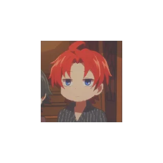 😶 emoji Ода~☆ Telegram sticker 5 of 29