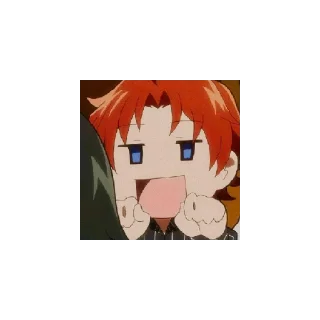 🙀 emoji Ода~☆ Telegram sticker 16 of 29