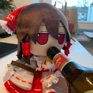 🍺 emoji 👾 @obemkafull 👾 Telegram sticker 5 of 59