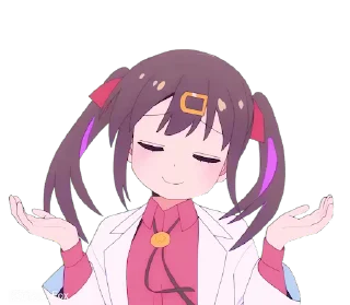 🤷‍♀️ emoji Больше стиков тут: @stikery4 Telegram sticker 6 of 29