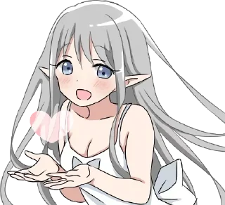 ❤️ emoji Больше стиков тут: @stikery4 Telegram sticker 18 of 75