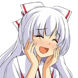 😊 emoji Больше стиков тут: @stikery4 Telegram sticker 10 of 75