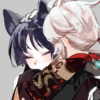💌 emoji 💌꒰ ᧔♡᧓ ꒱💌 @genshinnbasds Telegram sticker 2 of 37