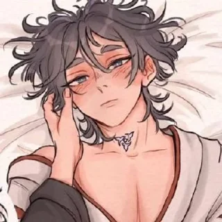 💌 emoji 💌꒰ ᧔♡᧓ ꒱💌 @genshinnbasds Telegram sticker 10 of 37