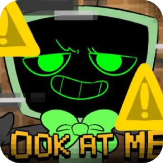 🖼 emoji Vee - dandy's world - @fStikBot Telegram sticker 1 of 10