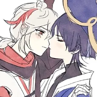 💌 emoji 💌꒰ ᧔♡᧓ ꒱💌 @genshinnbasds Telegram sticker 19 of 37