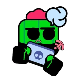 🖼 emoji Стикеры Telegram sticker 17 of 18