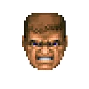 Sticker from Doom