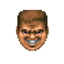 Sticker from Doom