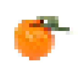 🍊 emoji Просроченный сыр Telegram sticker 9 of 22