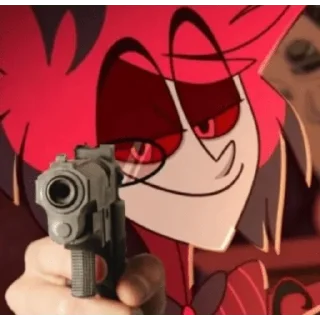 🔫 emoji ЕБАННЫЙ ОТЕЛЬ Telegram sticker 24 of 58