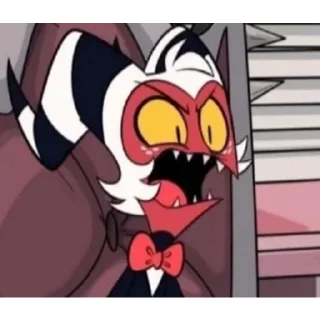 🤬 emoji ЕБАННЫЙ ОТЕЛЬ Telegram sticker 13 of 58