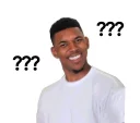 ❓ emoji Деловой Сыр Telegram sticker 12 of 120