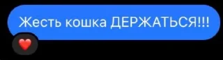 Sticker from Ебаный сыр
