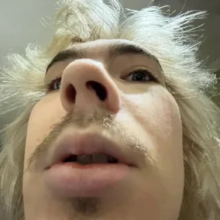 🥴 emoji ВУЛЬФ-ТЕМА Telegram sticker 18 of 120