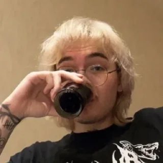 🍷 emoji ВУЛЬФ-ТЕМА Telegram sticker 17 of 120
