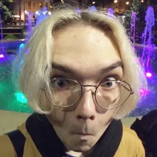 😳 emoji ВУЛЬФ-ТЕМА Telegram sticker 8 of 120