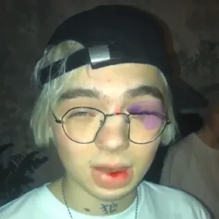 🤕 emoji ВУЛЬФ-ТЕМА Telegram sticker 12 of 120