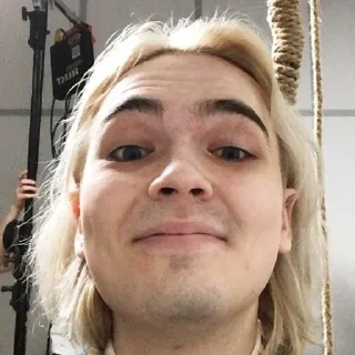 🙂 emoji ВУЛЬФ-ТЕМА Telegram sticker 10 of 120