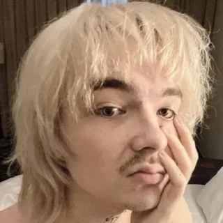 😒 emoji ВУЛЬФ-ТЕМА Telegram sticker 19 of 120