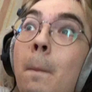 😳 emoji ВУЛЬФ-ТЕМА Telegram sticker 15 of 120