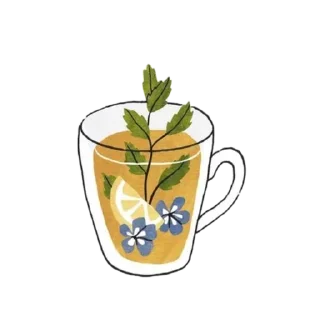 ☕️ emoji V+V Telegram sticker 12 of 118