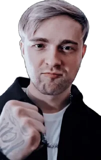 👊 emoji V+V Telegram sticker 20 of 118
