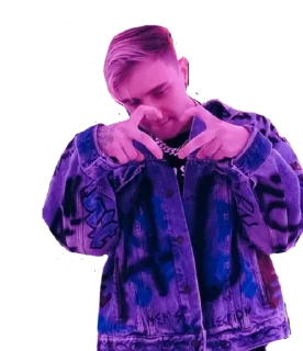 ❤️ emoji V+V Telegram sticker 19 of 118