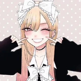 🌟 emoji Ⲙⲁⲣυⲏ Ⲕυⲧⲁⲅⲁⲃⲁ!! ིྀᏪ Telegram sticker 6 of 63