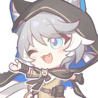 🌟 emoji ♡゙  𝓒𝑖𝑝ℎ𝑒𝑟 ⥂ @lirrameow Telegram sticker 8 of 75