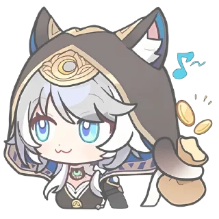 🌟 emoji ♡゙  𝓒𝑖𝑝ℎ𝑒𝑟 ⥂ @lirrameow Telegram sticker 21 of 75