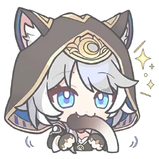 🌟 emoji ♡゙  𝓒𝑖𝑝ℎ𝑒𝑟 ⥂ @lirrameow Telegram sticker 22 of 75