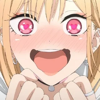 🌟 emoji Ⲙⲁⲣυⲏ Ⲕυⲧⲁⲅⲁⲃⲁ!! ིྀᏪ Telegram sticker 15 of 63