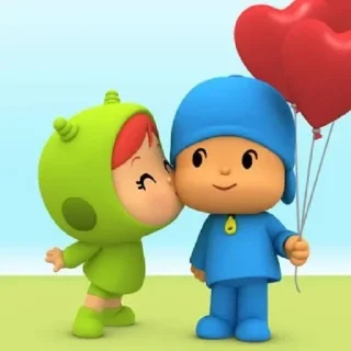 😘 emoji Люблю кушать и тебя Telegram sticker 23 of 32