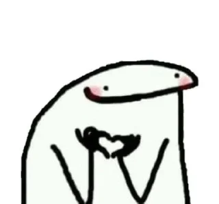 ❤️ emoji Люблю кушать и тебя Telegram sticker 5 of 32