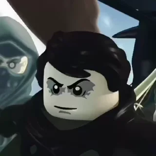 🎻 emoji Morro Ninjago ➩ @Earth928B Telegram sticker 18 of 19